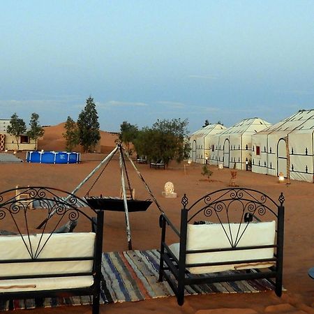 فندق Luxury Sahara Dream Camp مرزوكة المظهر الخارجي الصورة