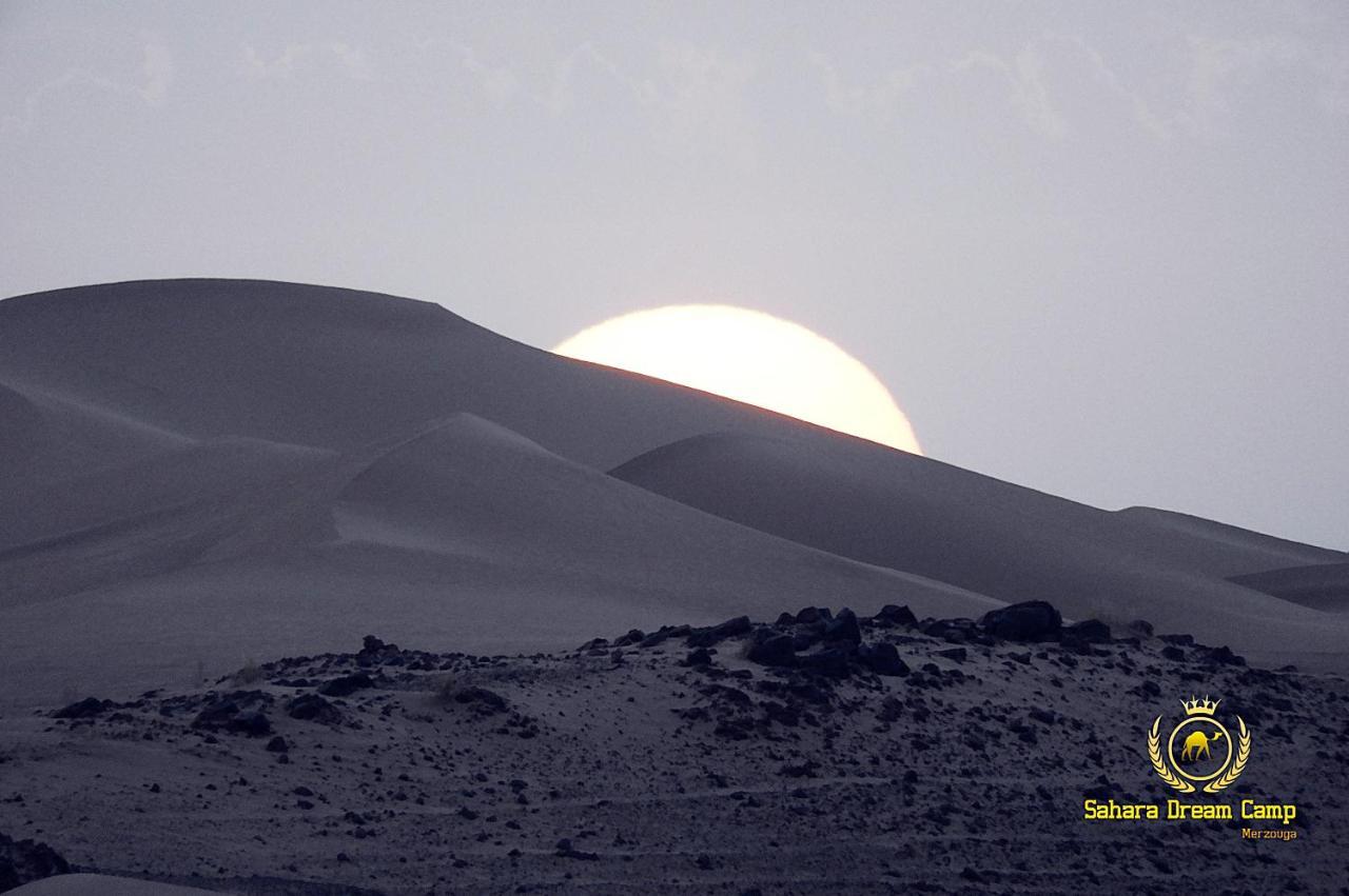 فندق Luxury Sahara Dream Camp مرزوكة المظهر الخارجي الصورة